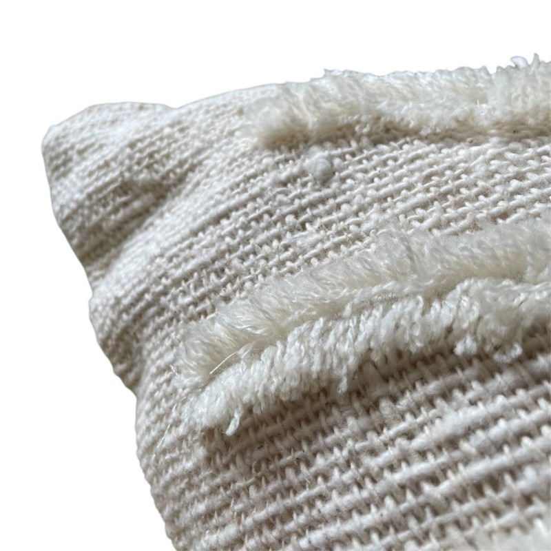 Palm Tufted Cushion 