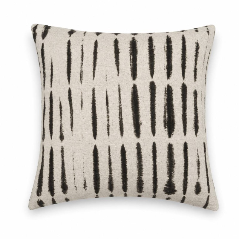 Ikat Stripe Cushion Cover