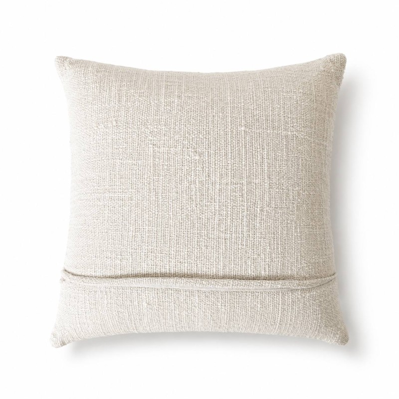 Cowrie Shell Sunburst Cushion 