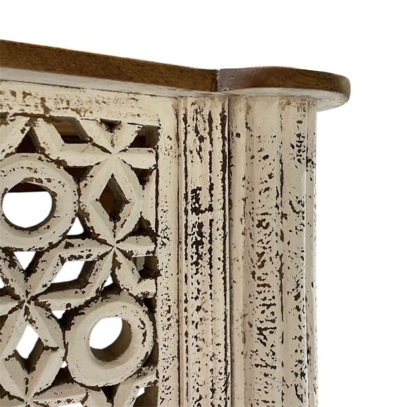 Carved Indian Console Table