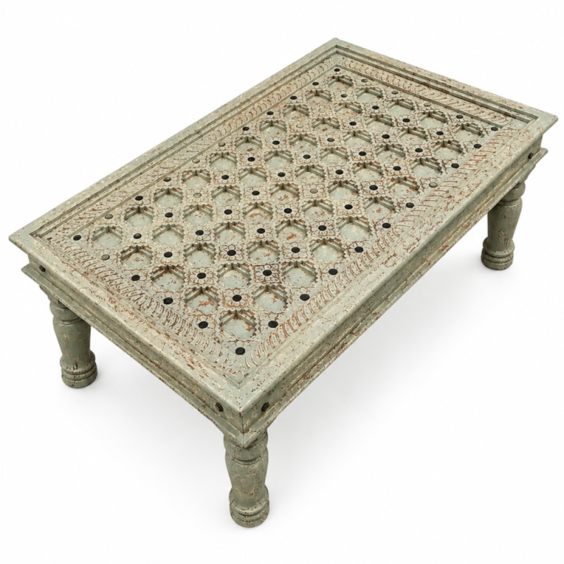 Vintage Indian Coffee Table