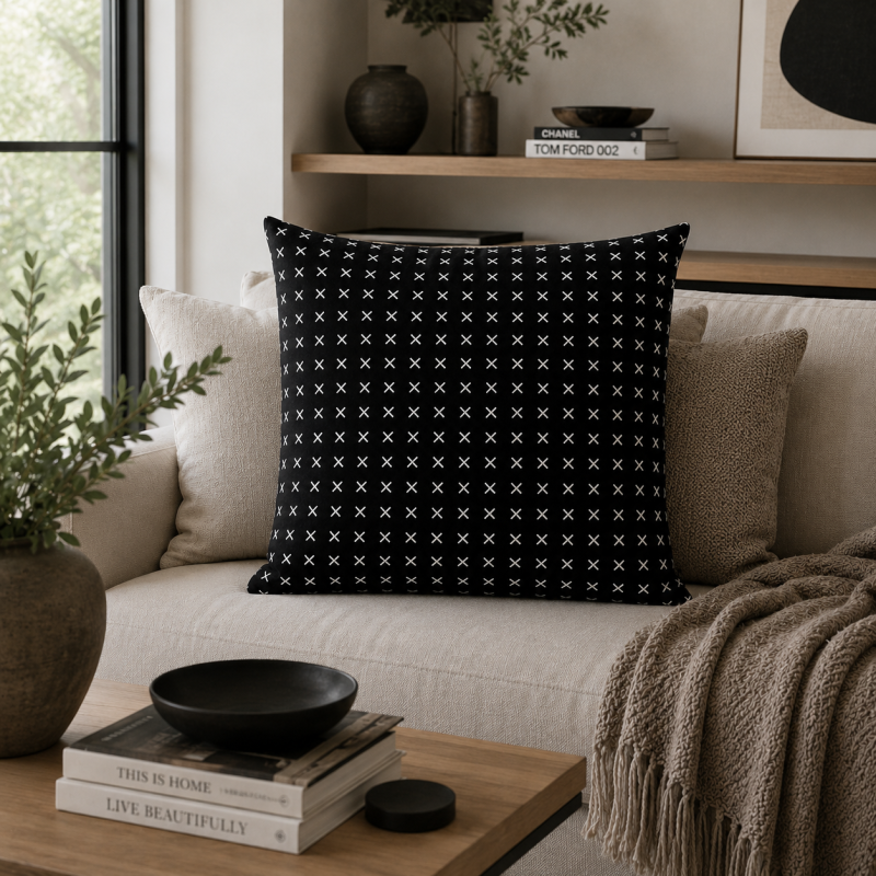 Cross Stitch Cushion