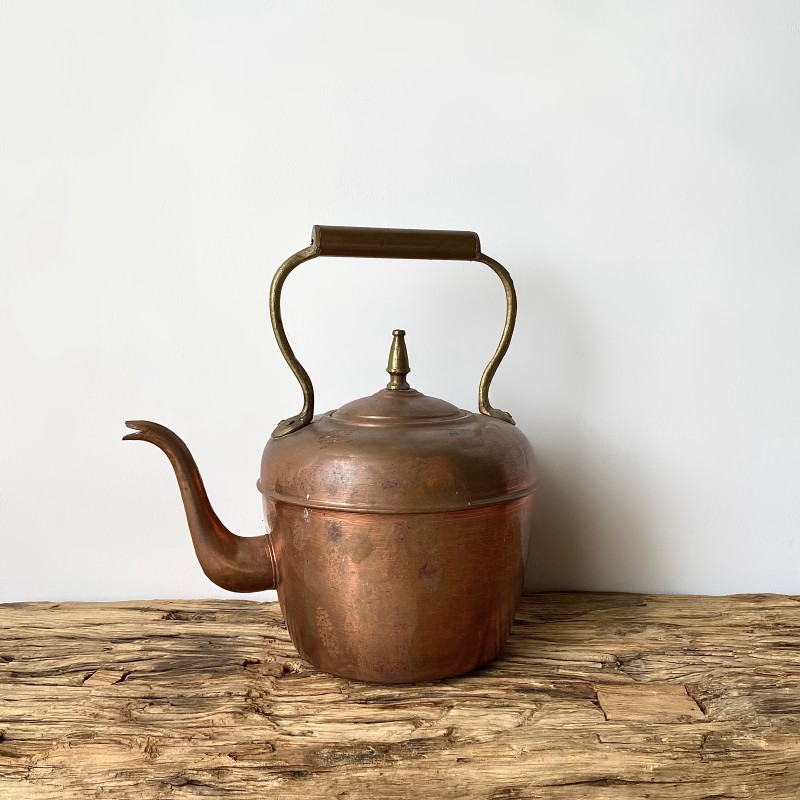 Old Copper Kettle