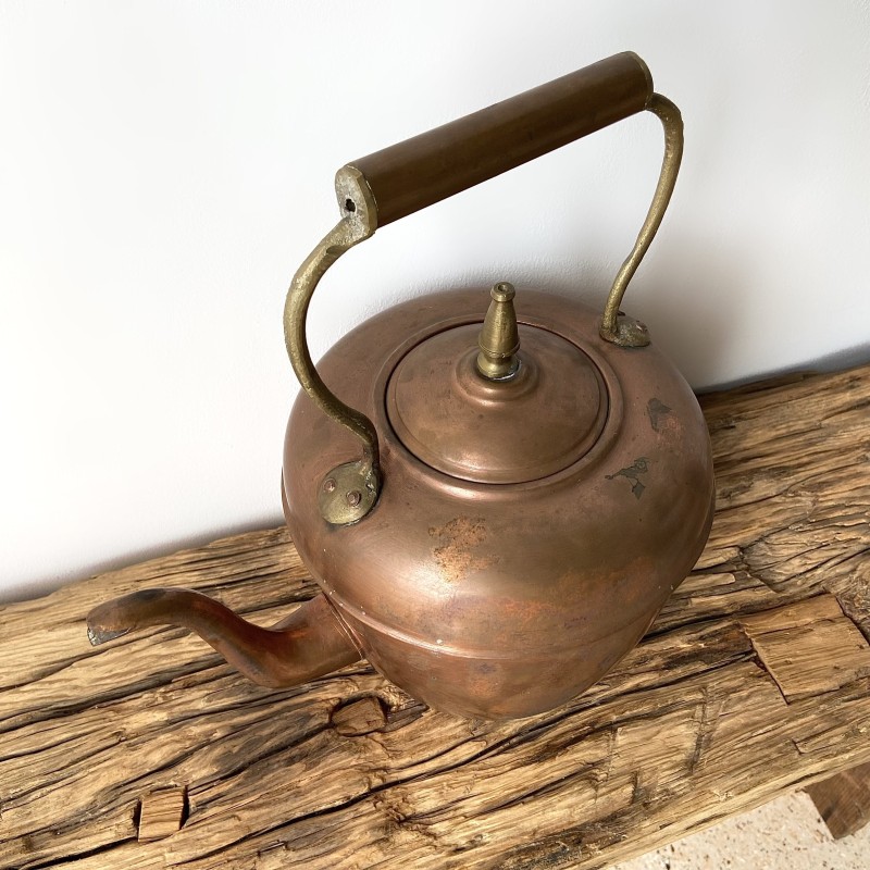 Old Copper Kettle