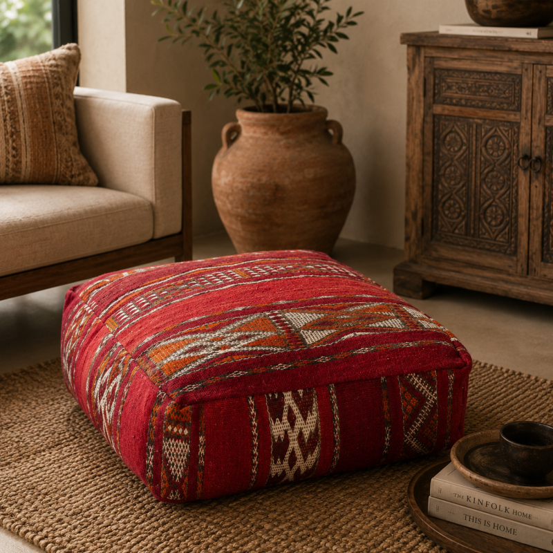 Floor Cushion Morocco 