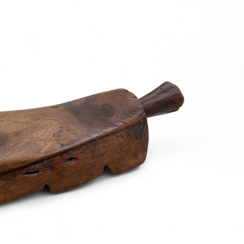 Nomad’s Rest Wooden Headrest