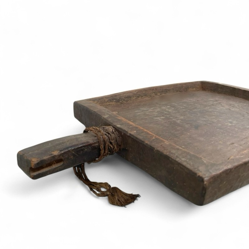  Hand-Carved African Utility Board