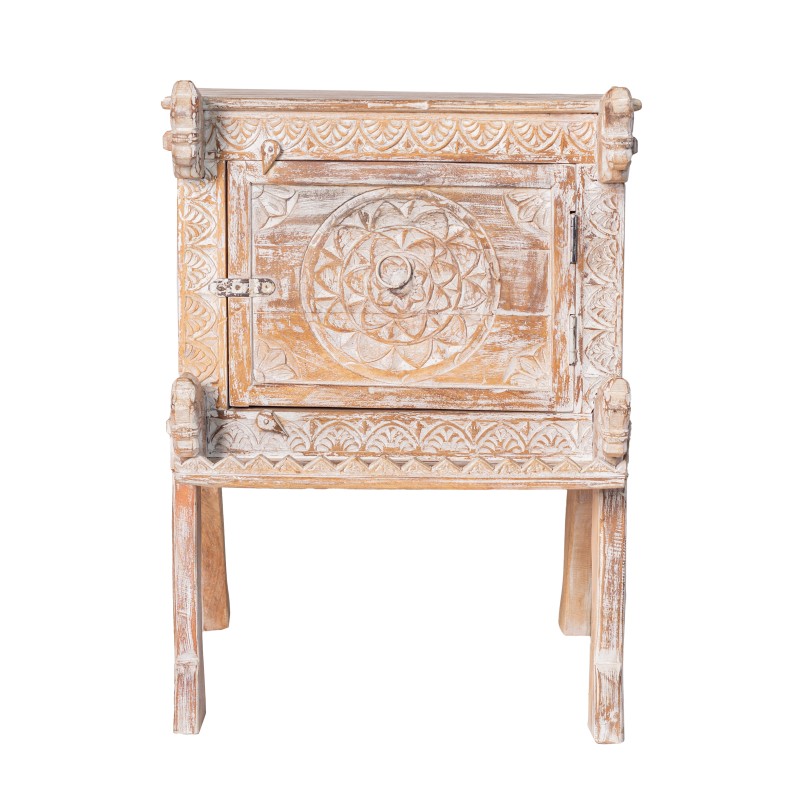 Handcrafted  Wooden Cabinet 