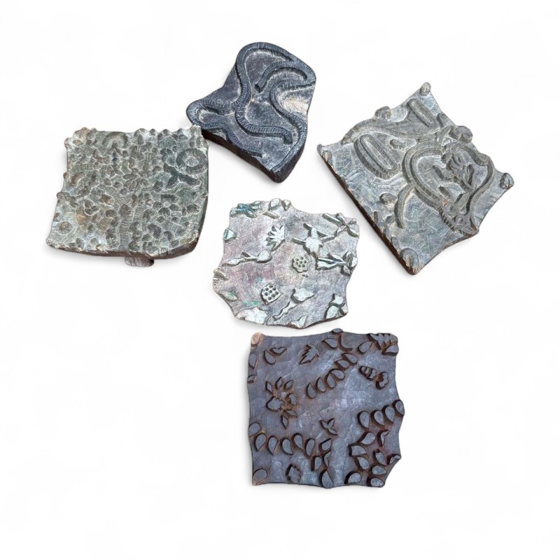Indian Print Blocks