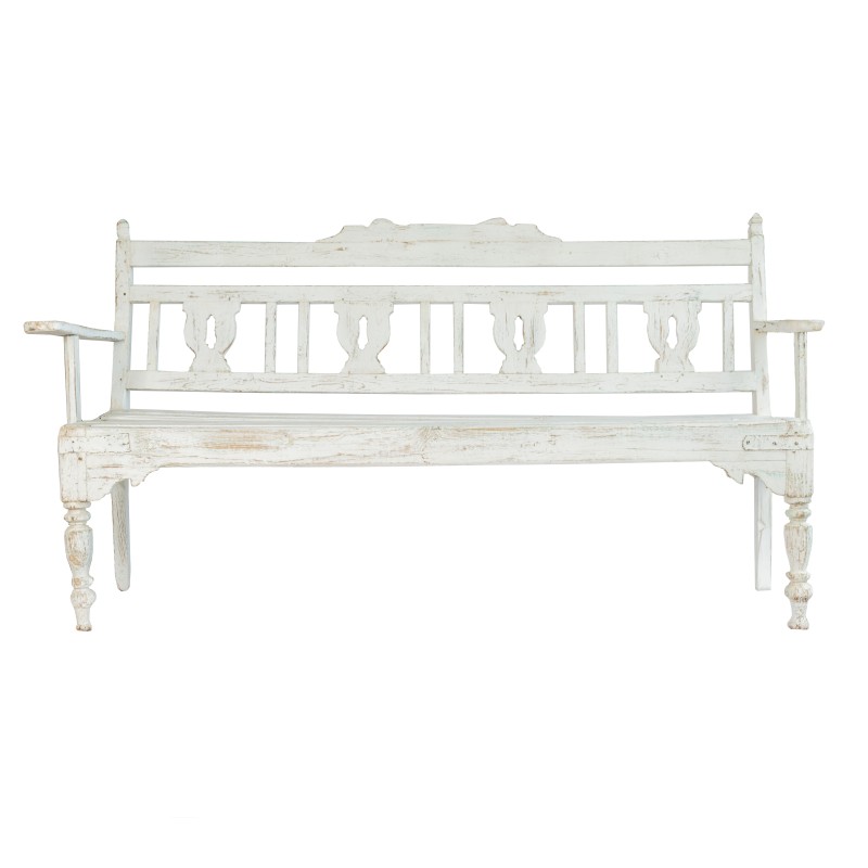 Vintage Garden Bench