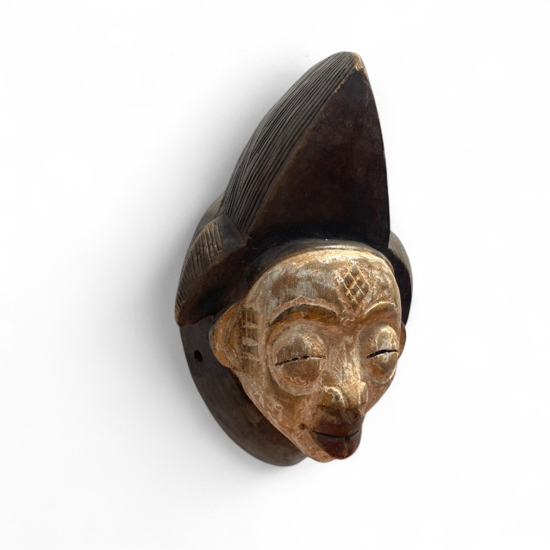 Traditional Gabon Mask