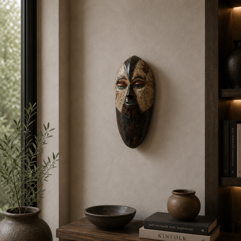 Fang Mask - Gabon