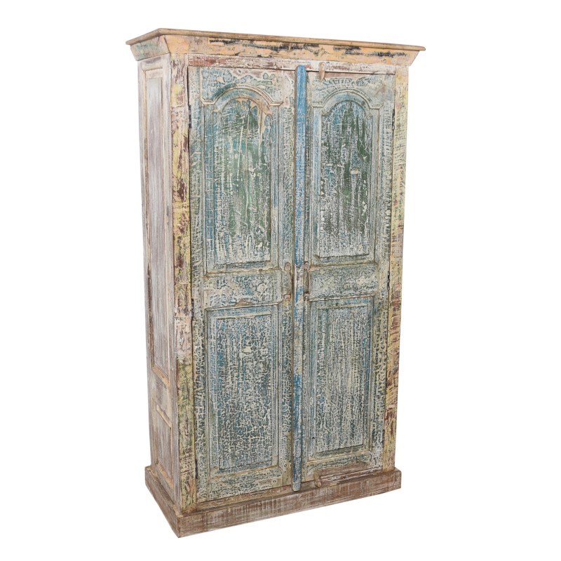 Wooden Almirah Cabinet