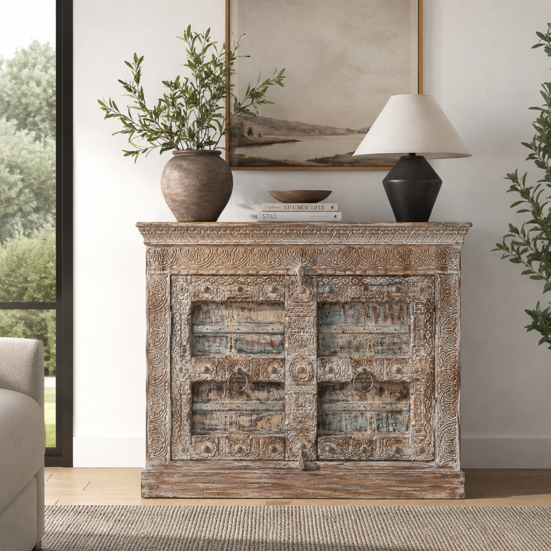 Vintage  Sideboard