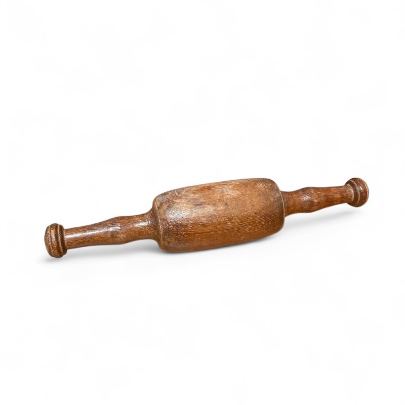 Vintage Indian Wooden Pestle 