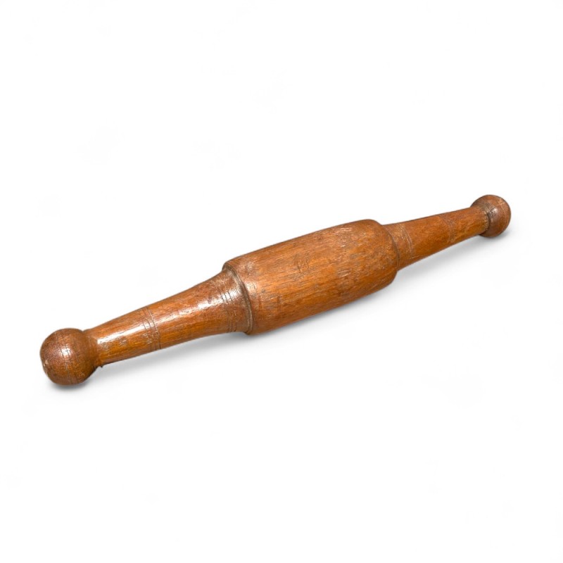 Vintage Indian Wooden Pestle 