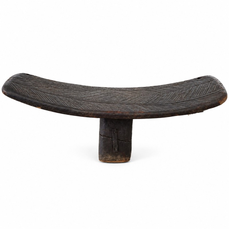 African Vintage Stool
