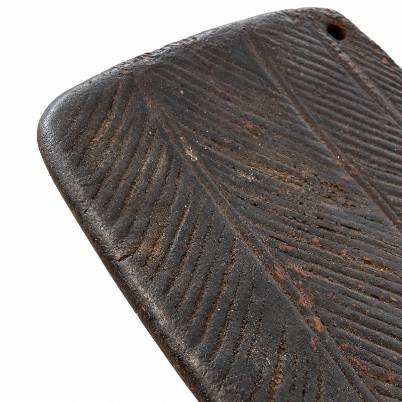 African Vintage Stool
