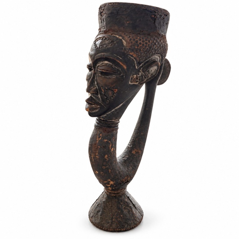 Vintage Kuba Drum