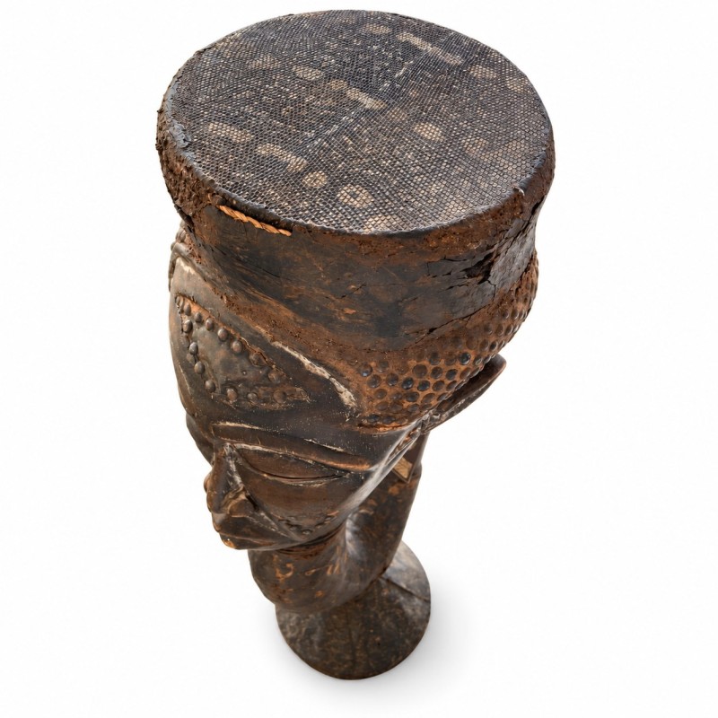Vintage Kuba Drum