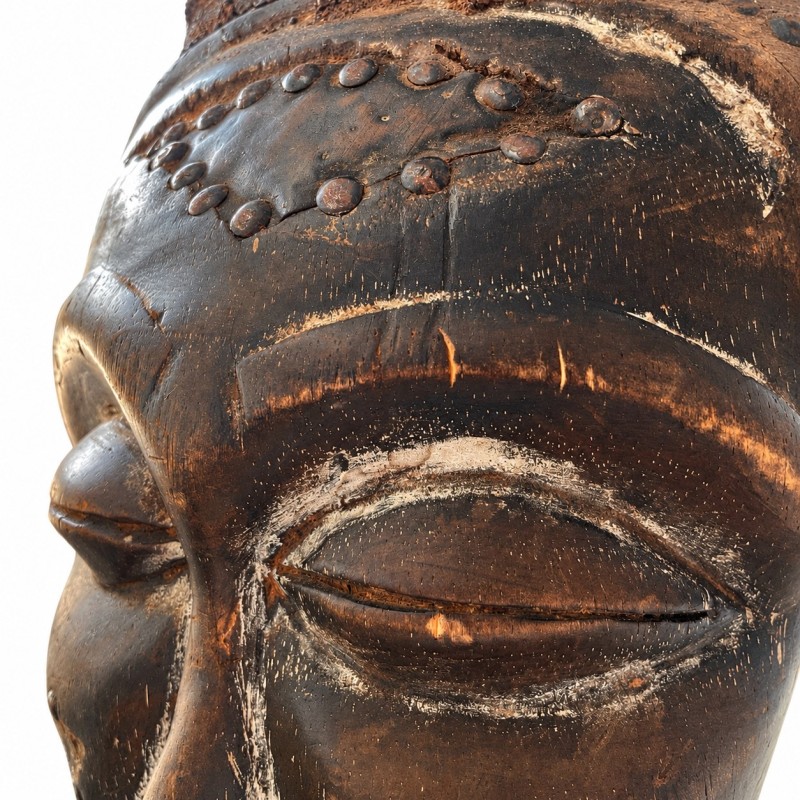 Vintage Kuba Drum