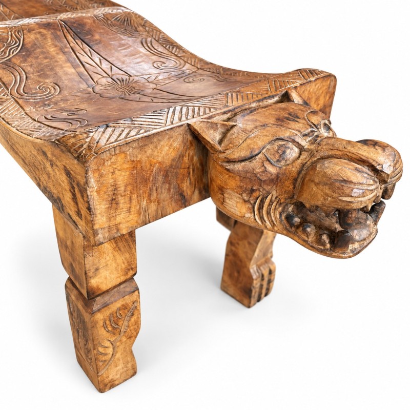 Naga Tiger Bench