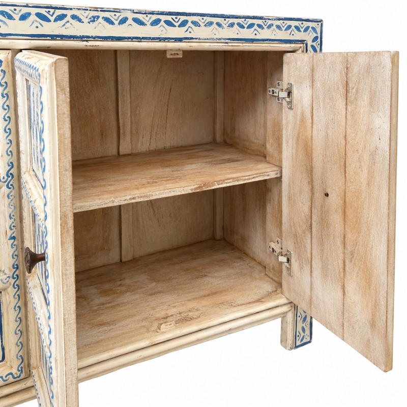 Hand-Painted Sideboard
