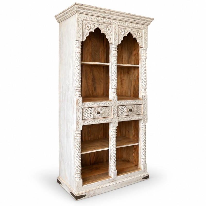 Arched Niche Shelving Unit