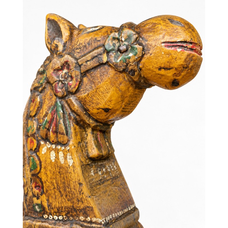 Decorative Camel with Riders